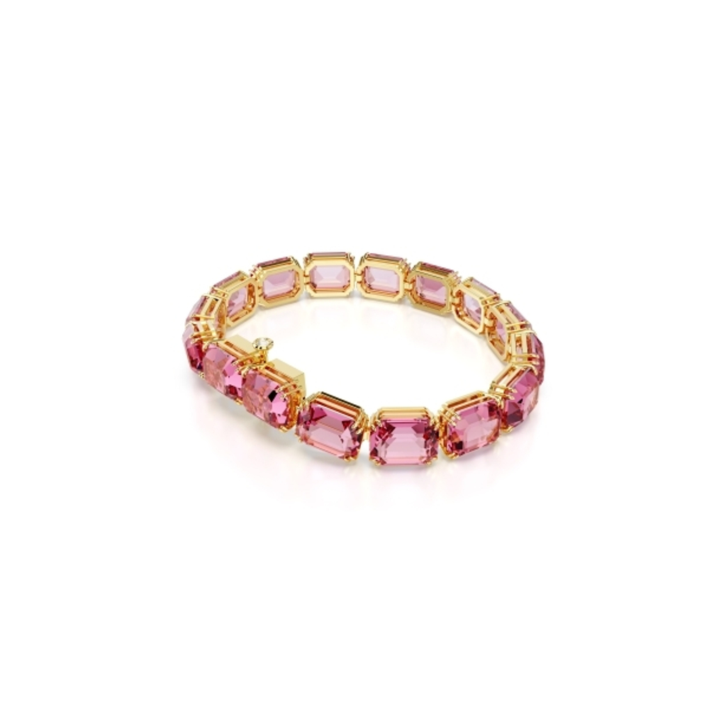 MILLENIA:BRACELET S ROSE/GOS