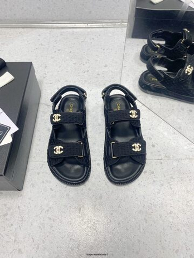 Chanel Sandals