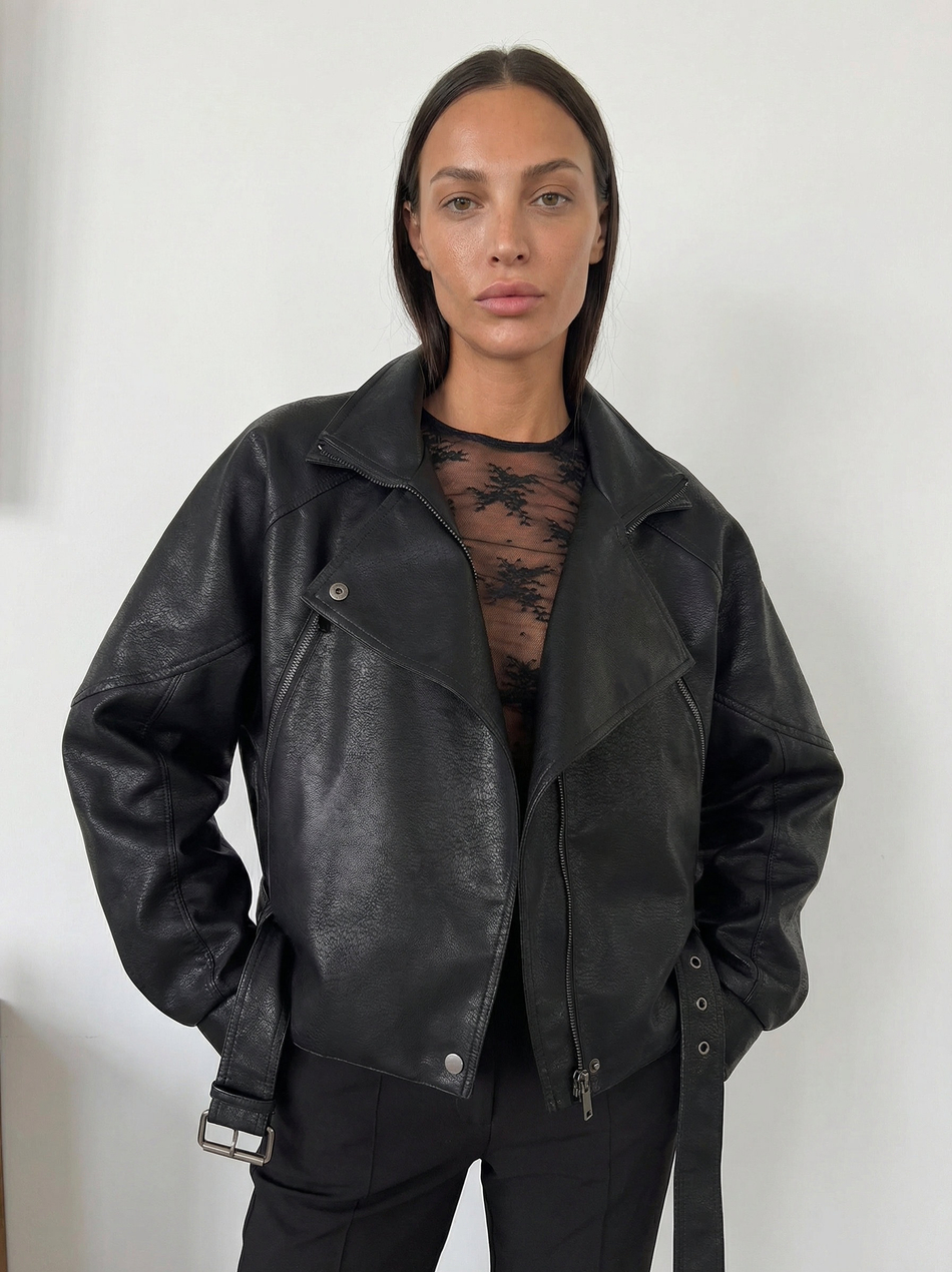 Куртка NOT VINTAGE | Черный