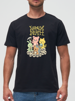 Футболка Napalm Death прикол