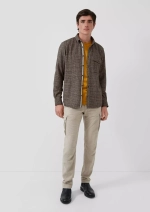 Фланелевая рубашка s.Oliver