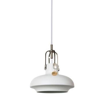 светильник Space Copenhagen SC6 White Pendant Lamp