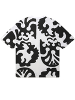 Мужская Футболка Ttt Clogged Bear All Over Print