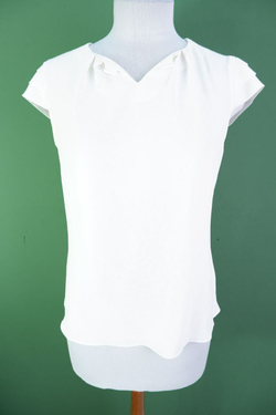 Топ Esay с хлопком базовый 44 размер