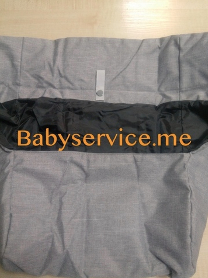 Накидка Inglesina Quid ICE GREY