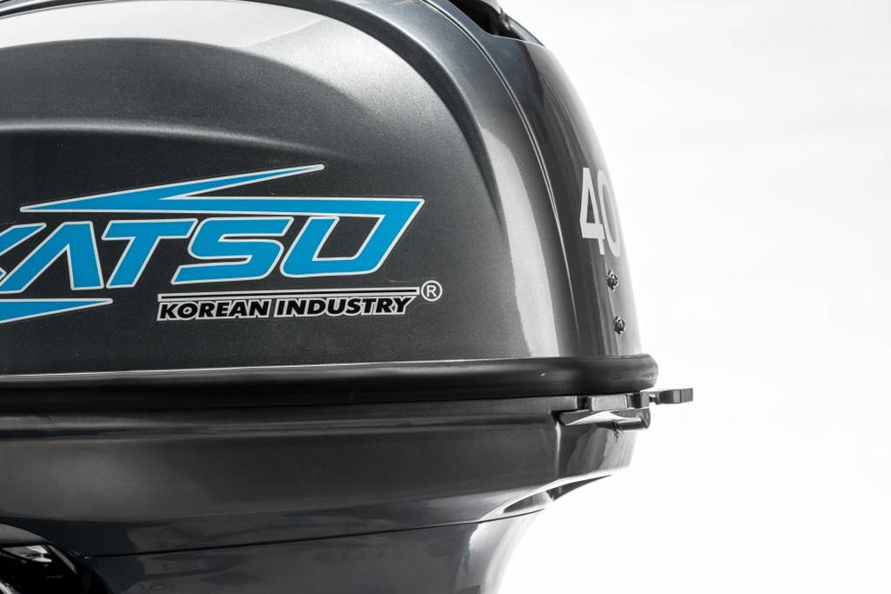 2х-тактный лодочный мотор MIKATSU M40FHL (2024)