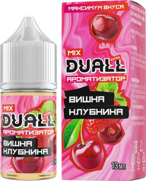 Ароматизатор Duall Mix Вишня Клубника