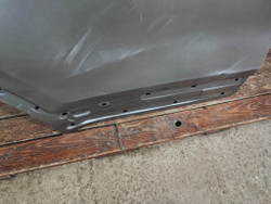 Дверь задняя правая Kia Seltos 19-нв Б/У Оригинал 77004Q5000