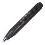 Ручка шариковая KAWECO AC Sport Black (10002280) 1.0 мм, корпус из алюминия и карбона