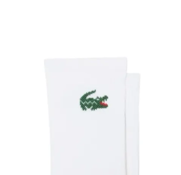 Теннисные носки Lacoste Sport 6P - white