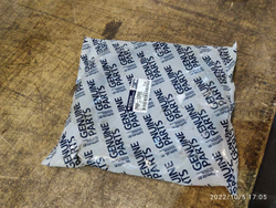 Сальник 39Q6-12350 дуокон