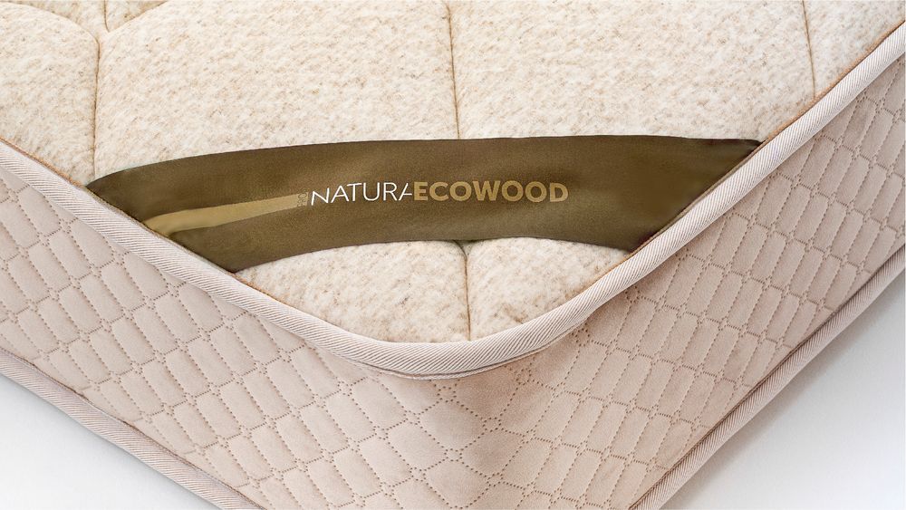 Матрас Ecowood Sisal Aloe
