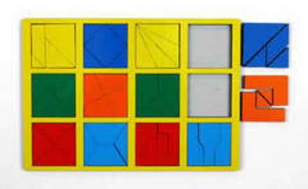 Собери квадрат (класс стандарт)