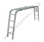 Лестница-трансформер ВИХРЬ ЛТА 4х4