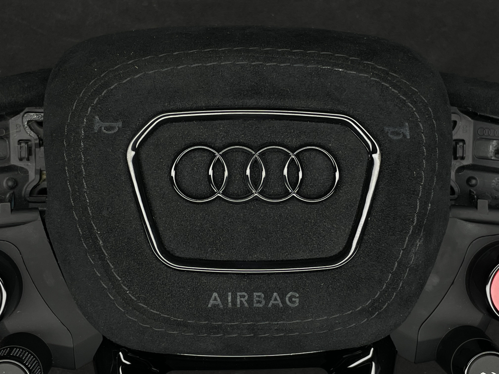 Custom Steering Wheel AUDI