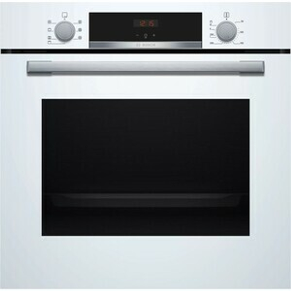 Встраиваемый электрический духовой шкаф Bosch HBA533BW1