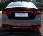 Обвес в стиле Maybach для Jaguar XF 2020-2024 Ягуар