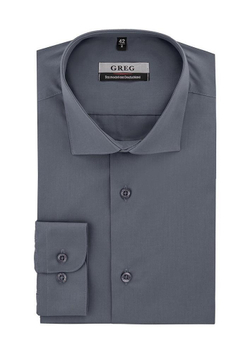 Сорочка GREG Regular fit 330/139/DGR/Z_V "База"