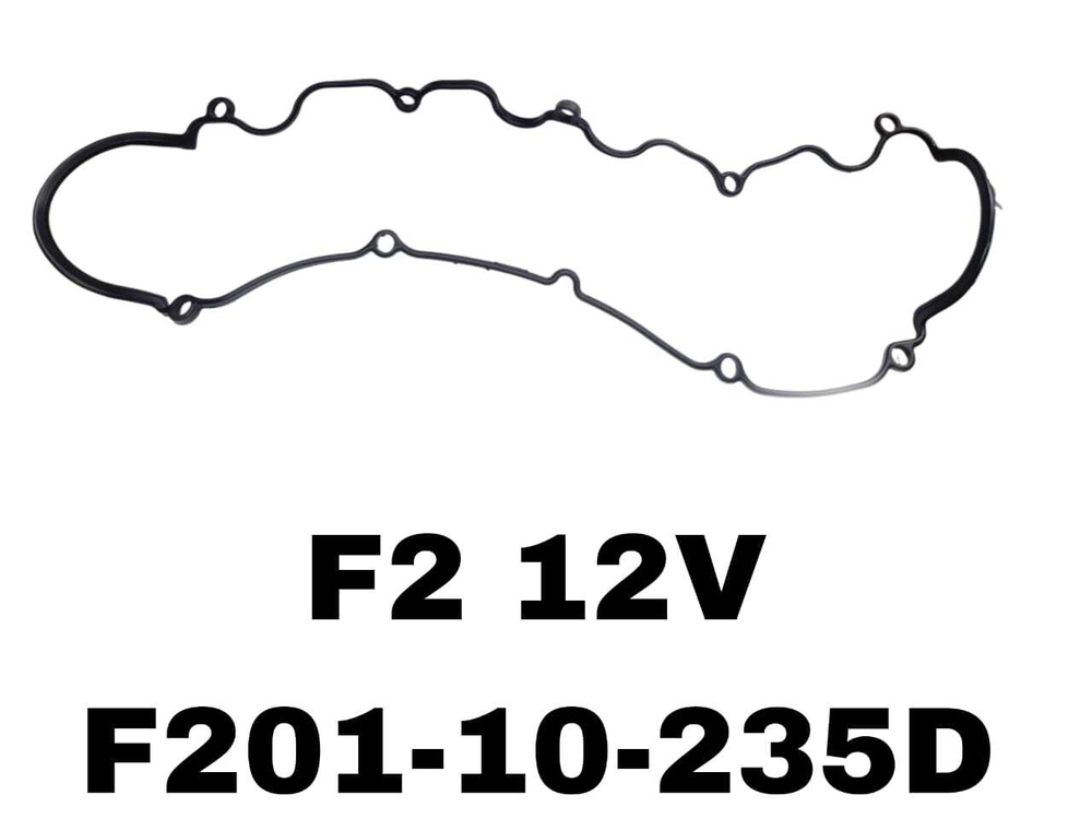 ПРОКЛ-КА КЛАПОНОЙ F2 12V