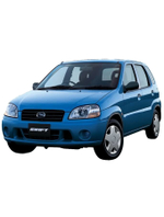 Suzuki Swift 1 поколение (01.2000-11.2004) правый руль, 5 дверей