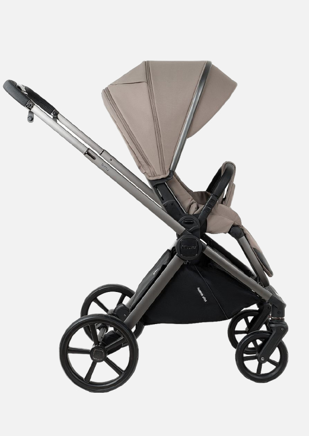 Pituso Коляска 2 в 1 Teffy Hazel/Graphite