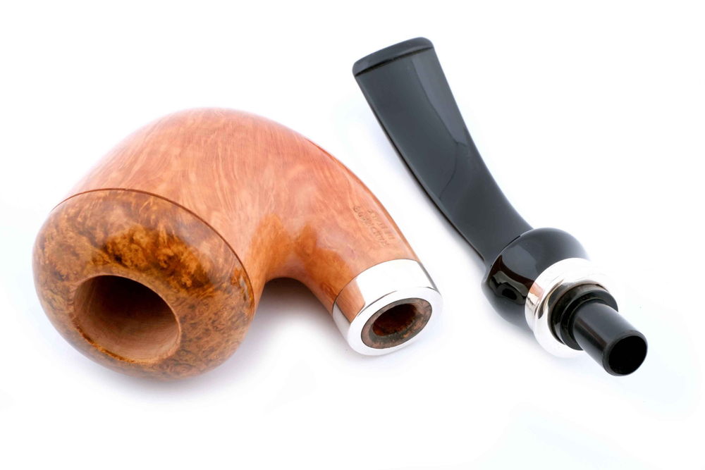 Курительная трубка Mastro De Paja Unica Boia, в шкатулке M516