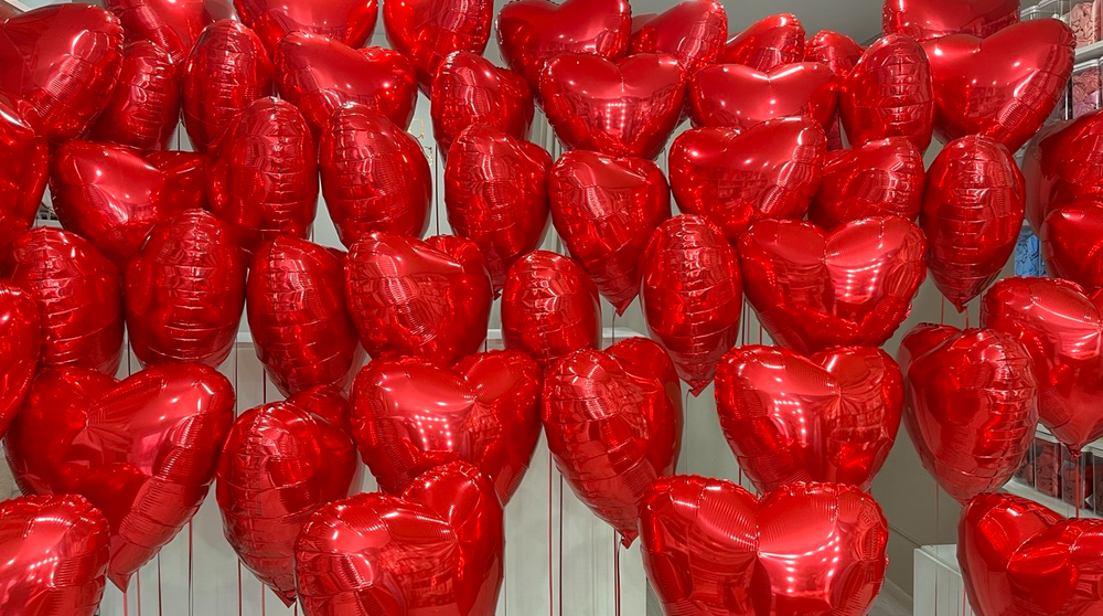 Шары для девушек №517