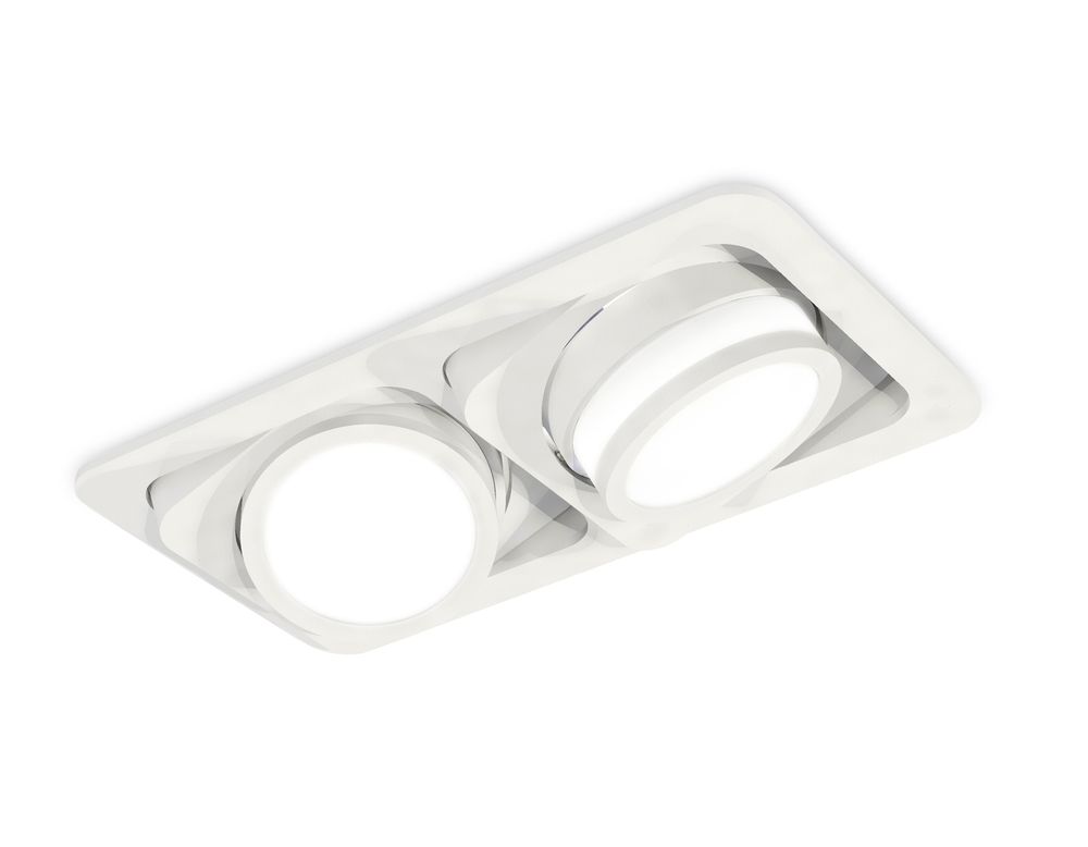 Ambrella Комплект встраиваемого поворотного светильника Techno XC7663081