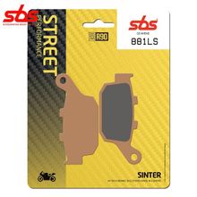 SBS 881LS тормозные колодки задние