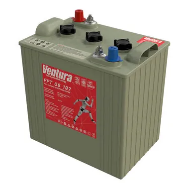 Аккумуляторы Ventura FFT 06 197 - изображение 1 Аккумуляторы Ventura FFT 06 197 - фото 1