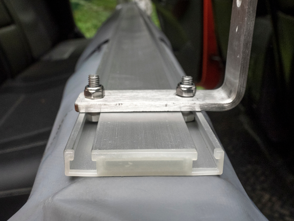 Маркиза автомобильная 2,5х2,5 м РИФ