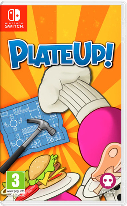 PlateUp! [NSW, русские субтитры]