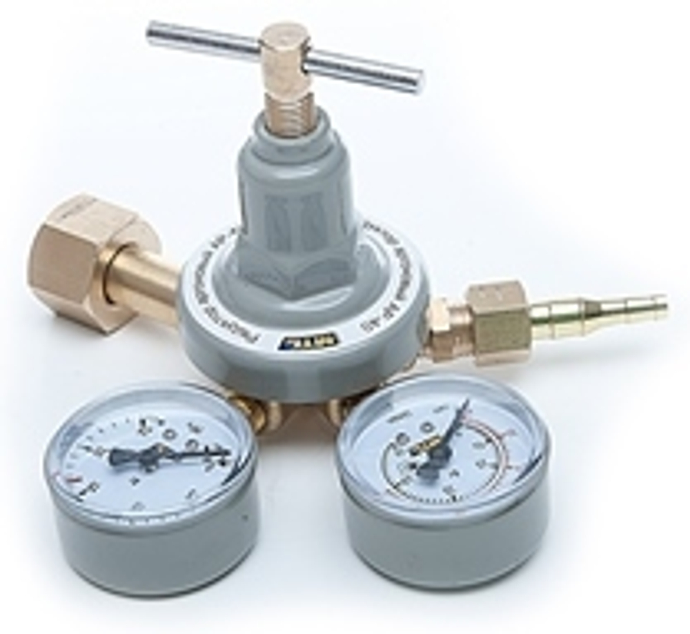 Редуктор аргоновый АР-40 (латунь)