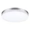 358891 STREET NT22 396 серебро Светильник ландшафтный светодиодный IP54 LED 4000К 40W 220V OPAL