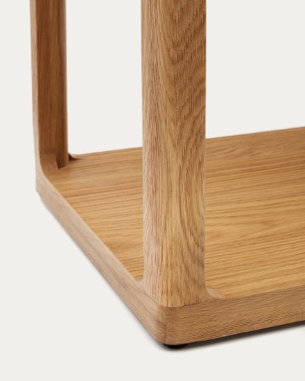 Maymai Стеллаж из массива дуба 90 x 193 см