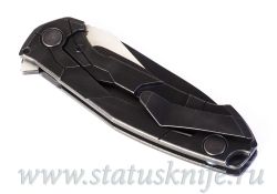 Нож CKF/Konygin Т-15 (А.Коныгин-Рататуй, М398, титан)фотография - 10