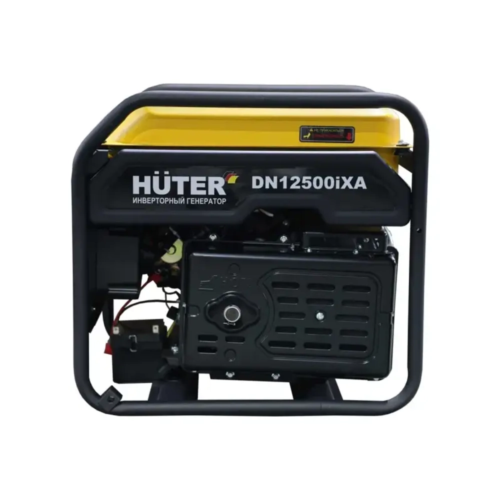 HUTER DN12500iXA инверторный генератор 64/10/13