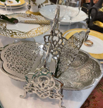 Менажница на подставке