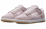 Кроссовки Nike Dunk Low Teddy Bear (Женская размерная сетка)