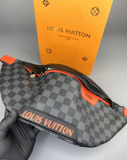 Сумка на пояс/плечо Louis Vuitton премиум