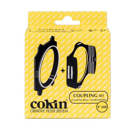 Держатель для светофильтров Cokin P308 с креплением на держатель формата М (84х100)