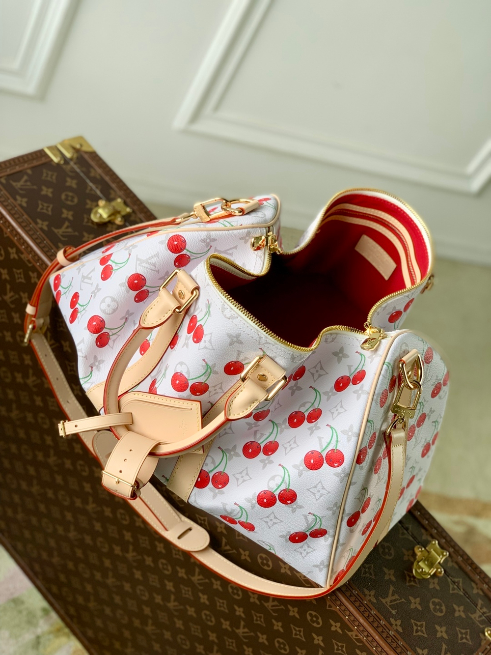 Louis Vuitton Keepall 45