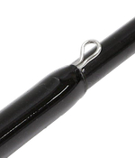Удочка зимняя Namazu NROD24-070 Pike Стеклопластик 70см NP-ROD24-070 Вес 68г 2секции 2кольца Тр.длина 42см Ручка EVA