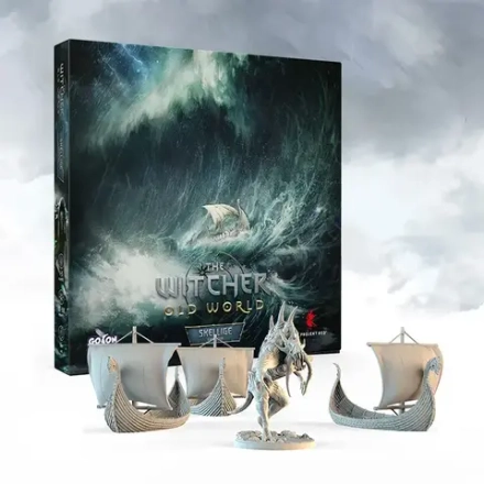 [Предзаказ] The Witcher: Old World Mages Expansion