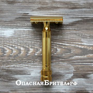 Т-образная бритва (станок) Merkur 34G