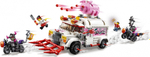 LEGO Monkie Kid: Грузовик-кафе Пигси 80009 — Pigsy's Food Truck — Лего Манки Кид