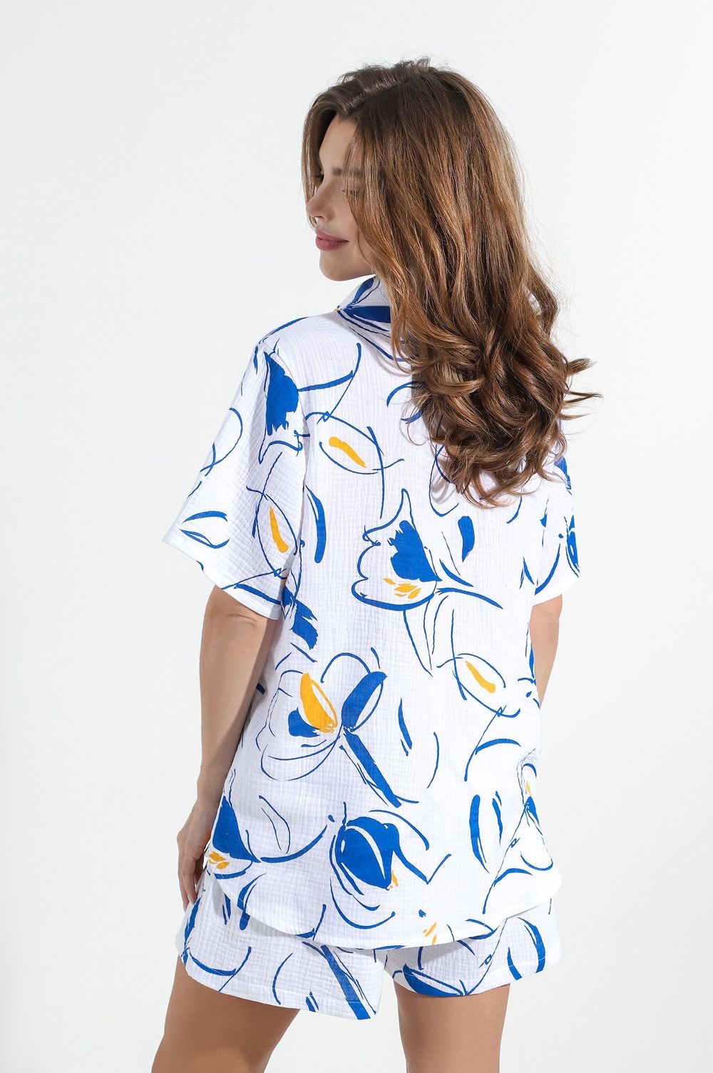 Костюм Лазурь-2 Виотекс СИНИЙ