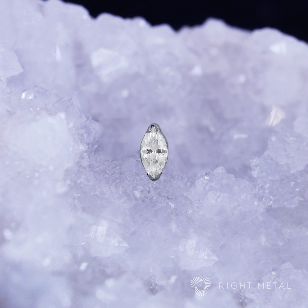 1K Marquise Crystal