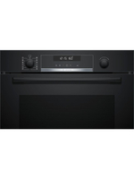 Электрический духовой шкаф Bosch HBG578EB3, 59.4 см, 71 л, 10 режимов, гриль, пиролитическая очистка