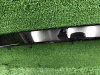 Молдинг переднего бампера Audi Q8 (18-23) S-line